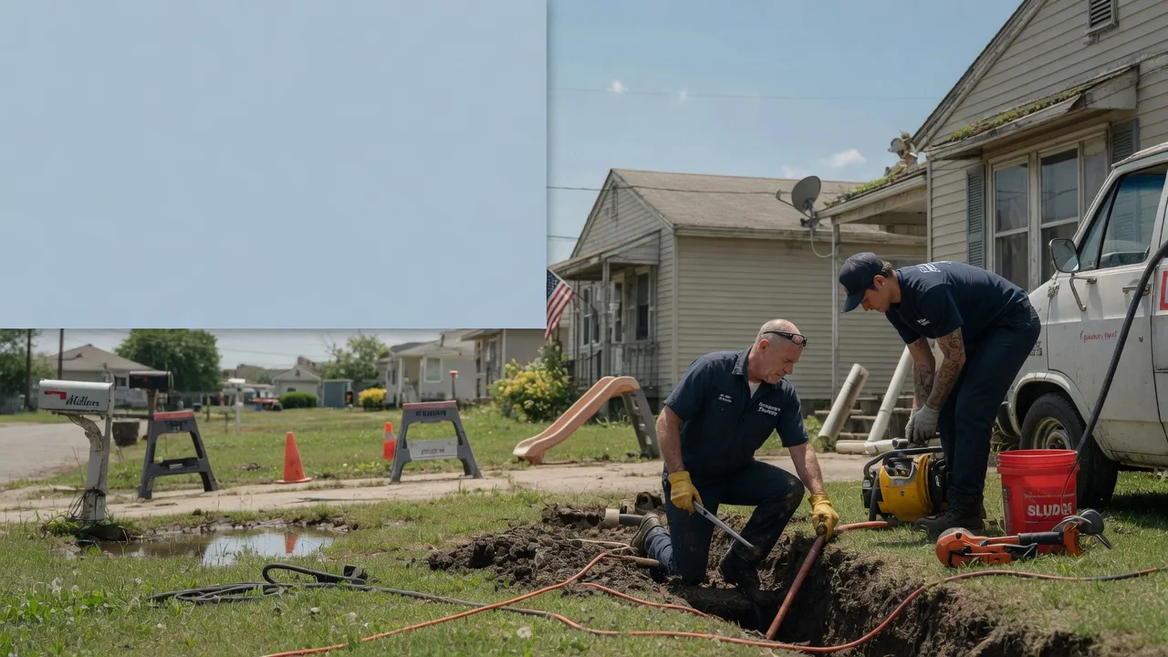 Emergency Plumber in Steuben, WI near me